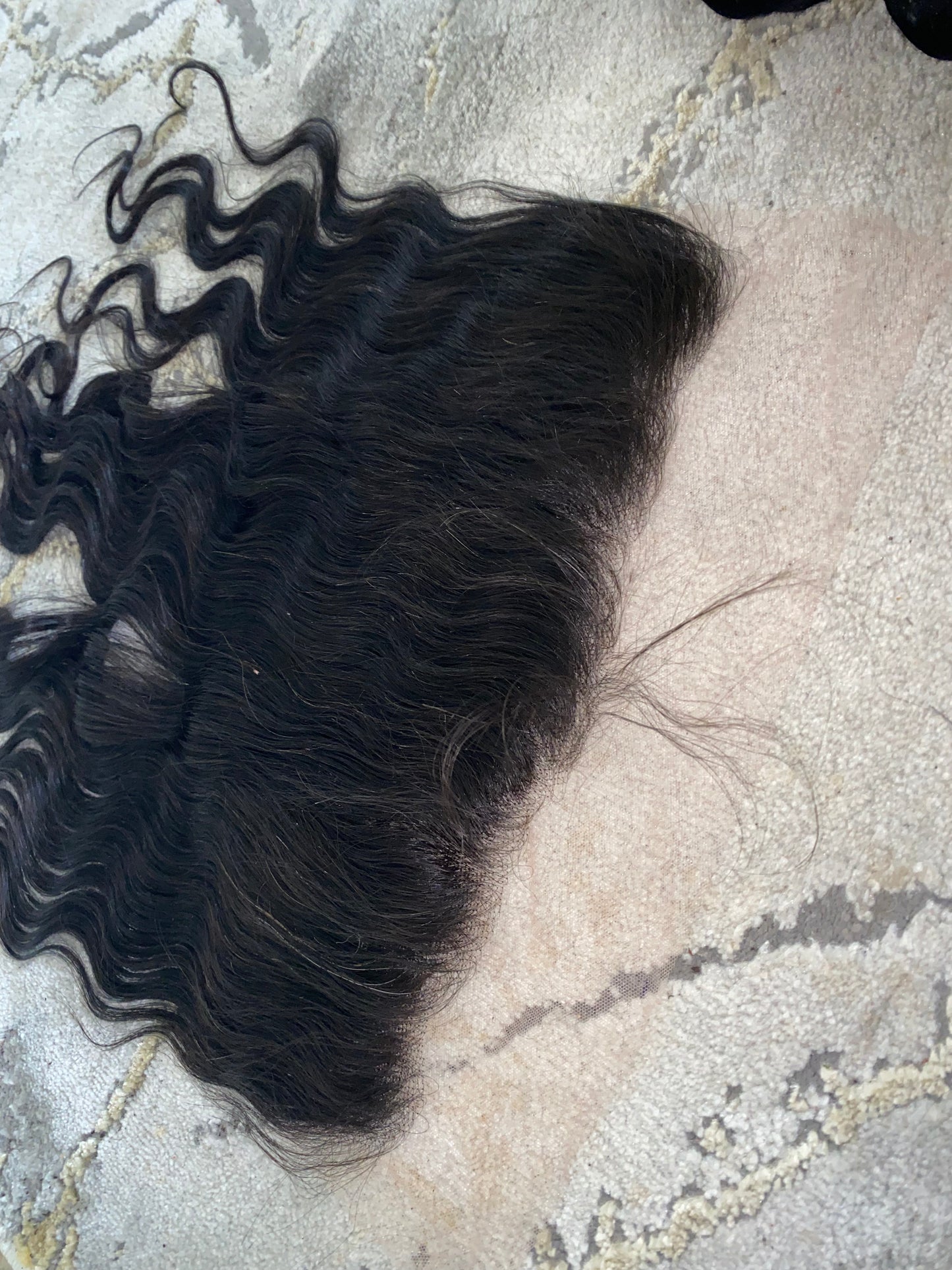 Natural Body wave Frontal